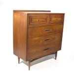 broyhill sculptura dresser