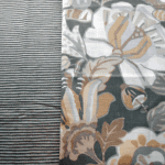 master bedroom fabric