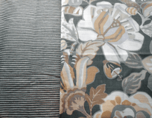 master bedroom fabric