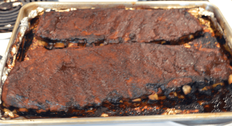grannie geek father's day ribs fit for a king