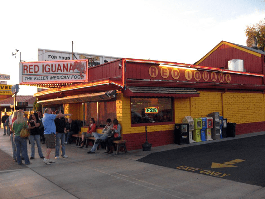 at mimis table red iguana westward ho salt lake city utah