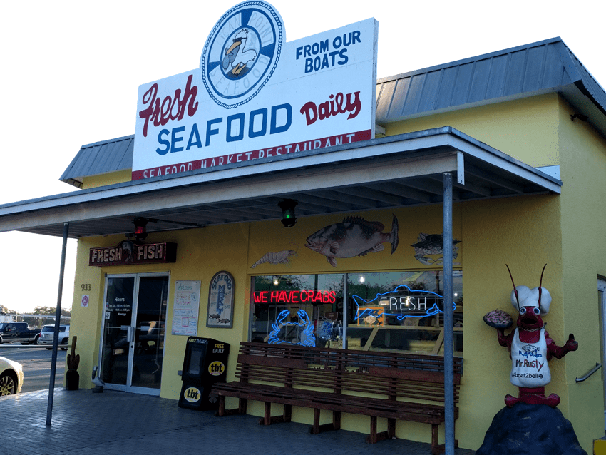 Florida January Getaway Rest and Relaxation At Mimi's Table