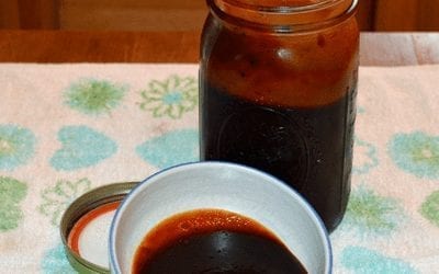 Sweet & Hot Barbecue Sauce