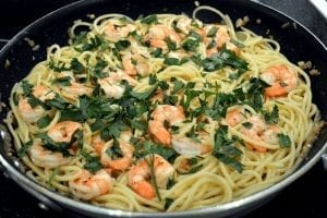 at mimis table 3 recipes for shrimp scampi