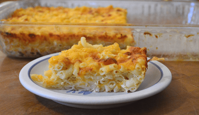 Grannie Geek: John Legend Mac n Cheese