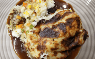 Mimi’s Shepherd’s Pie